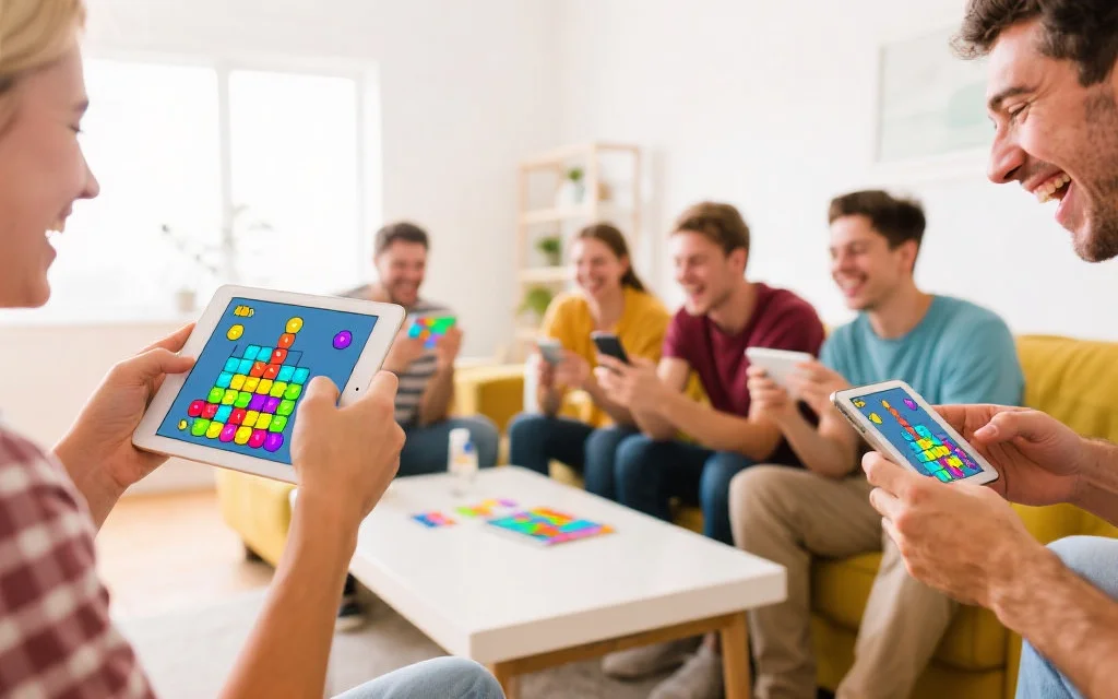 盘点2025年蓝狮在线最受欢迎的五大娱乐游戏